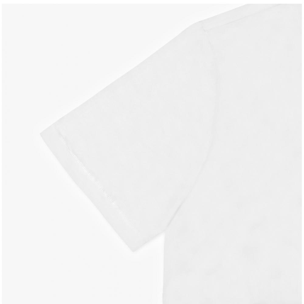 Tenshi 22ctcuh02103 A06021 100 Garment Die Public Short Sleeve Tee