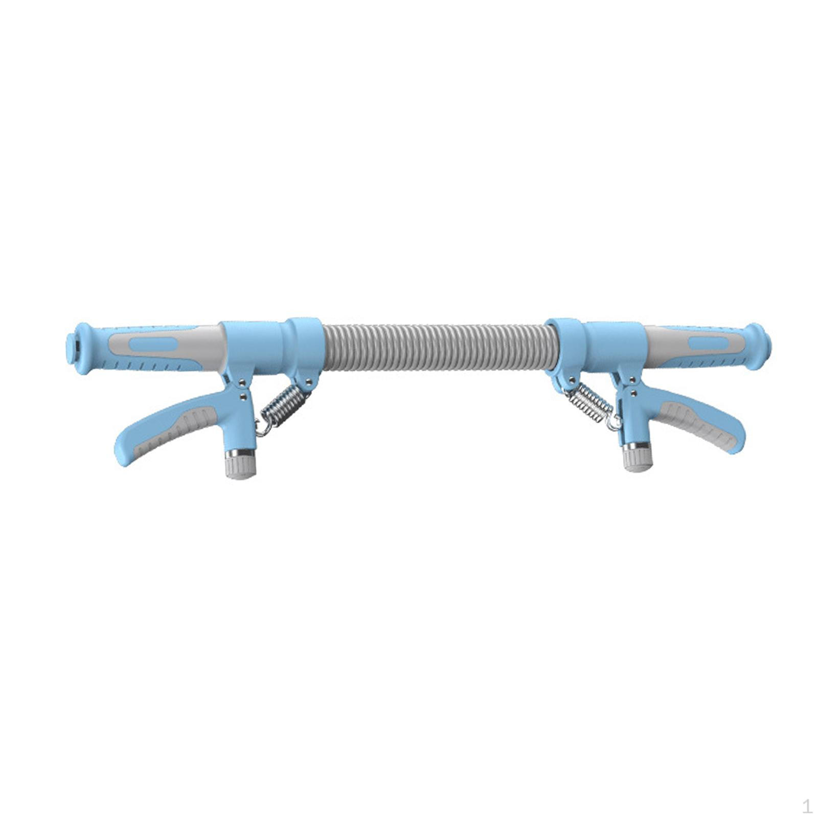 

Arm Trainer Portable Workout Equipment for Arms Chest Outdoor Indoor blue синий
