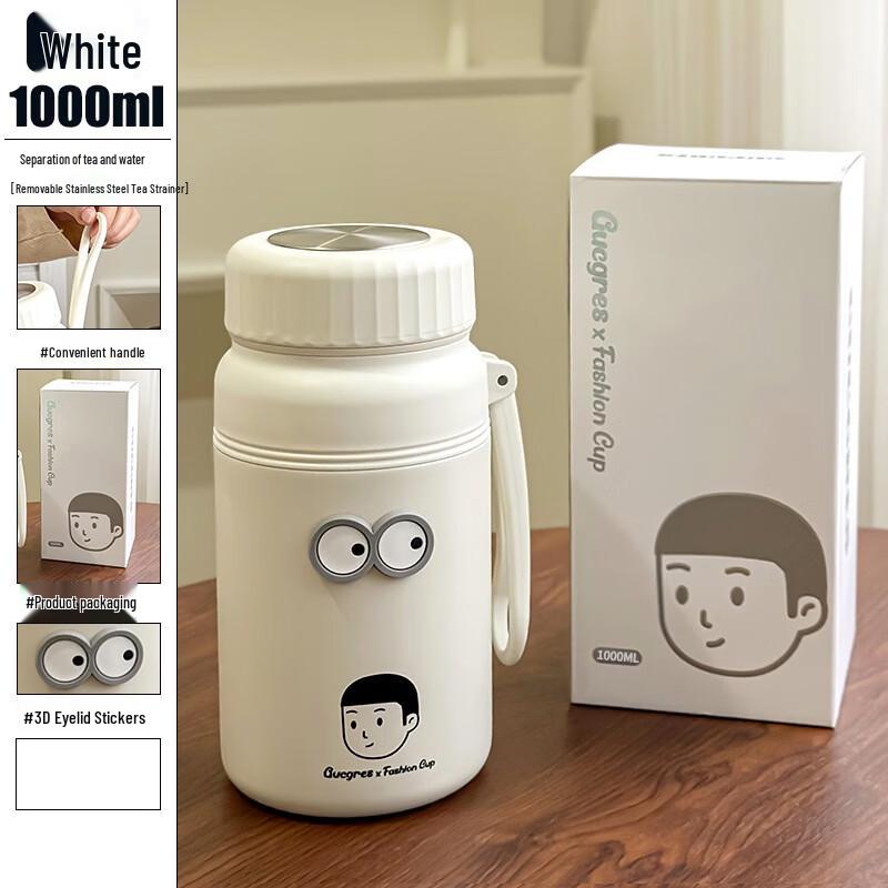 ZISIZ Портативная термобутылка из нержавеющей стали