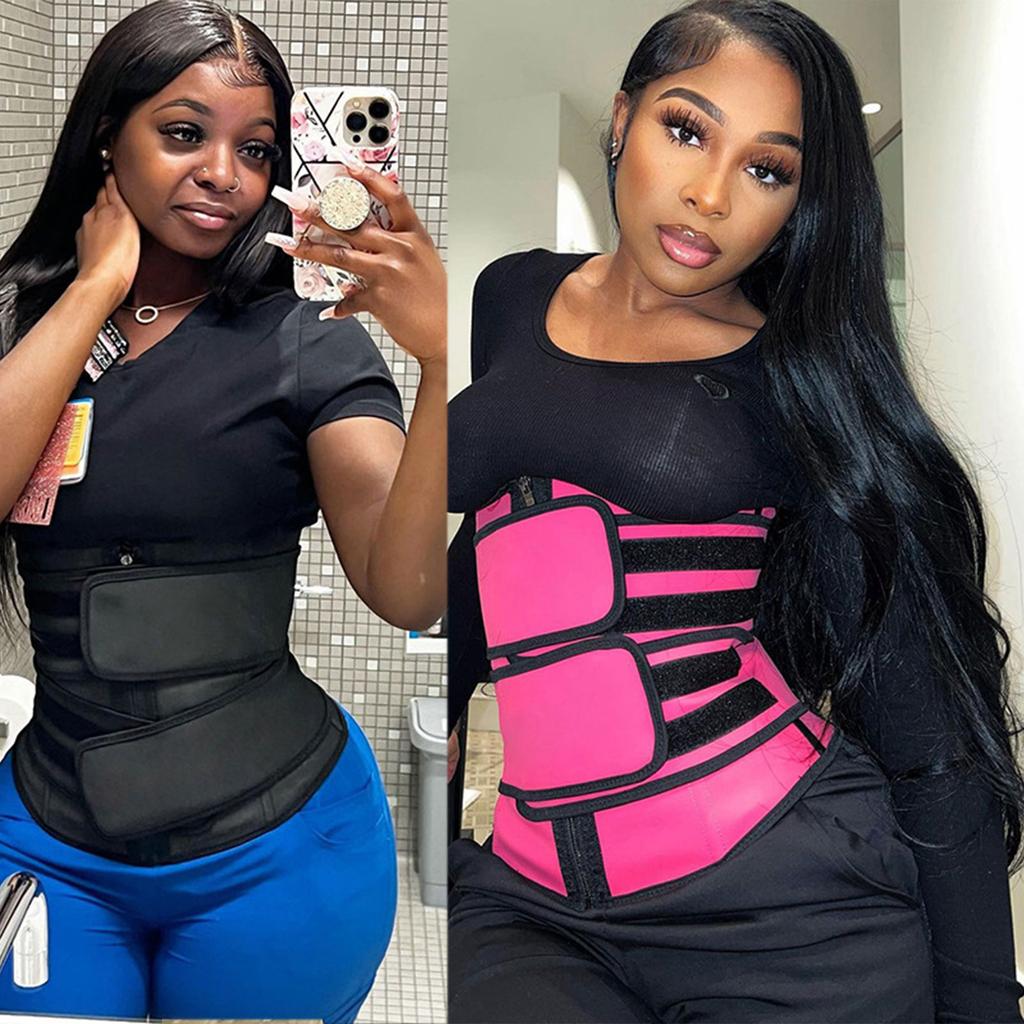Waist Cinchers Slimming Tummy Belt Corset Waist Training Body Shaper Cincher Slimming Belly Band Tummy Control
