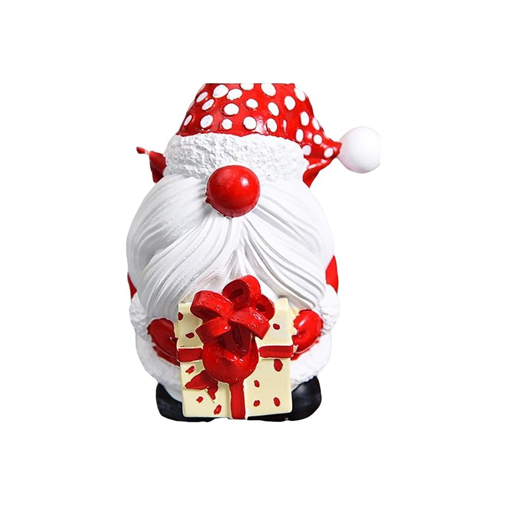 Vánoční ozdoby, Pryskyřičné domácí ozdoby, Vánoční dekorace, Stolní ozdoby