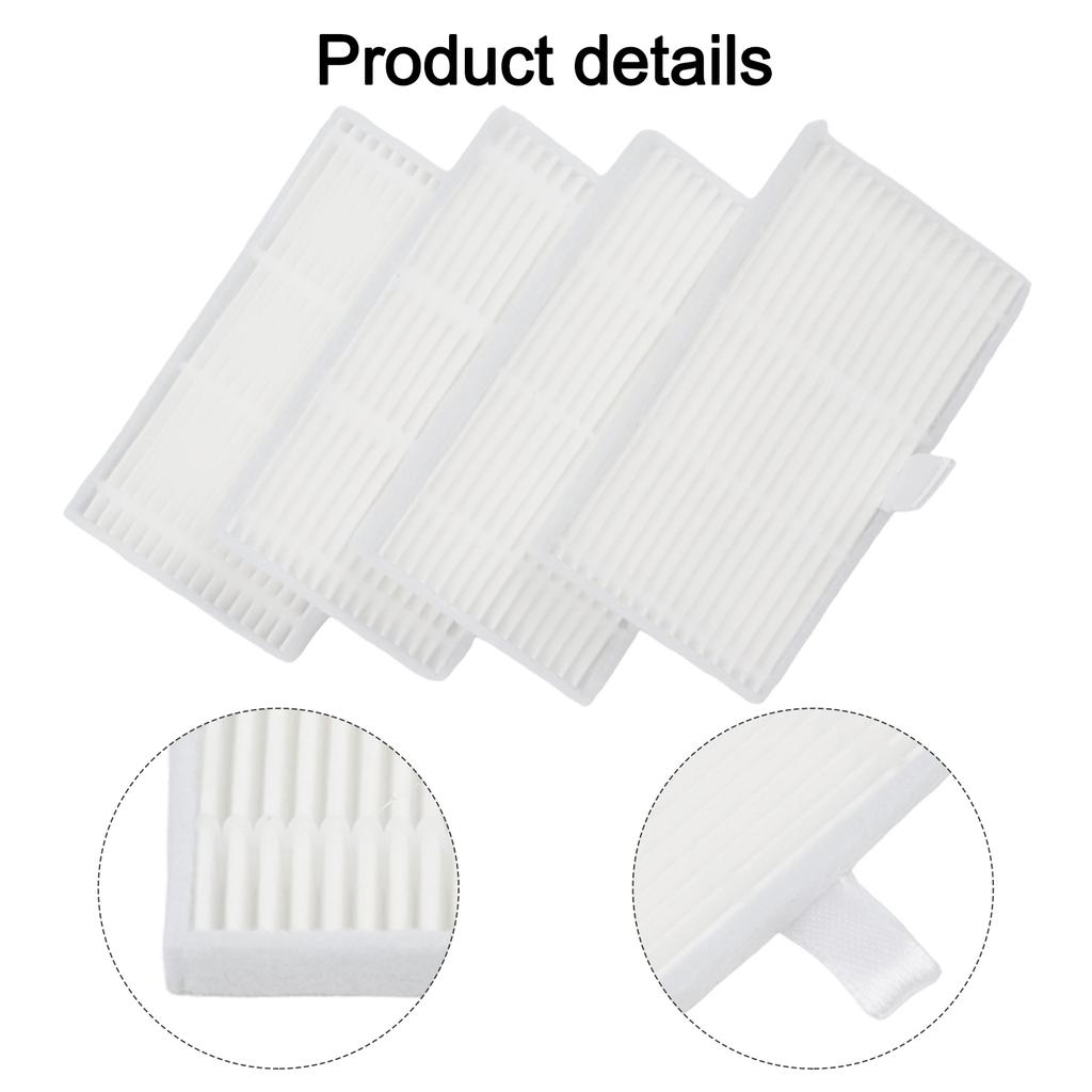 Airzeen R7 Vacuum Replacement Filter Vacuum Cleaner Filter Easy Installation