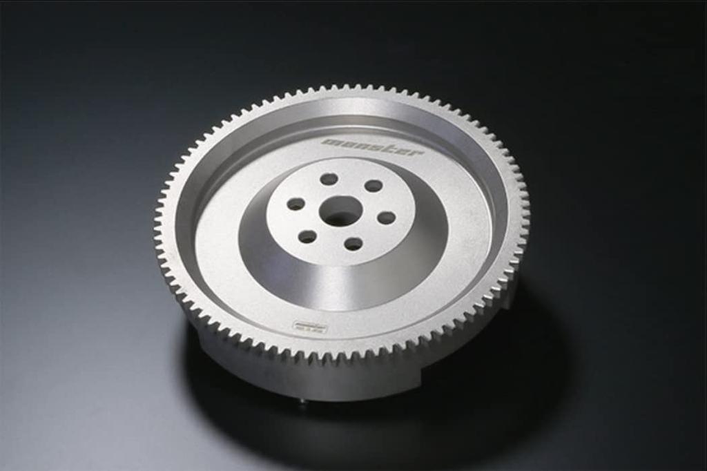 MONSTER SPORT Chromoly Flywheel for Jimny (JB64W) 331100-5500M