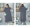 Popular Summer Milk Silk Cartoon Nightdress for Women - Short Sleeve, Loose Fit, Ideal for Students