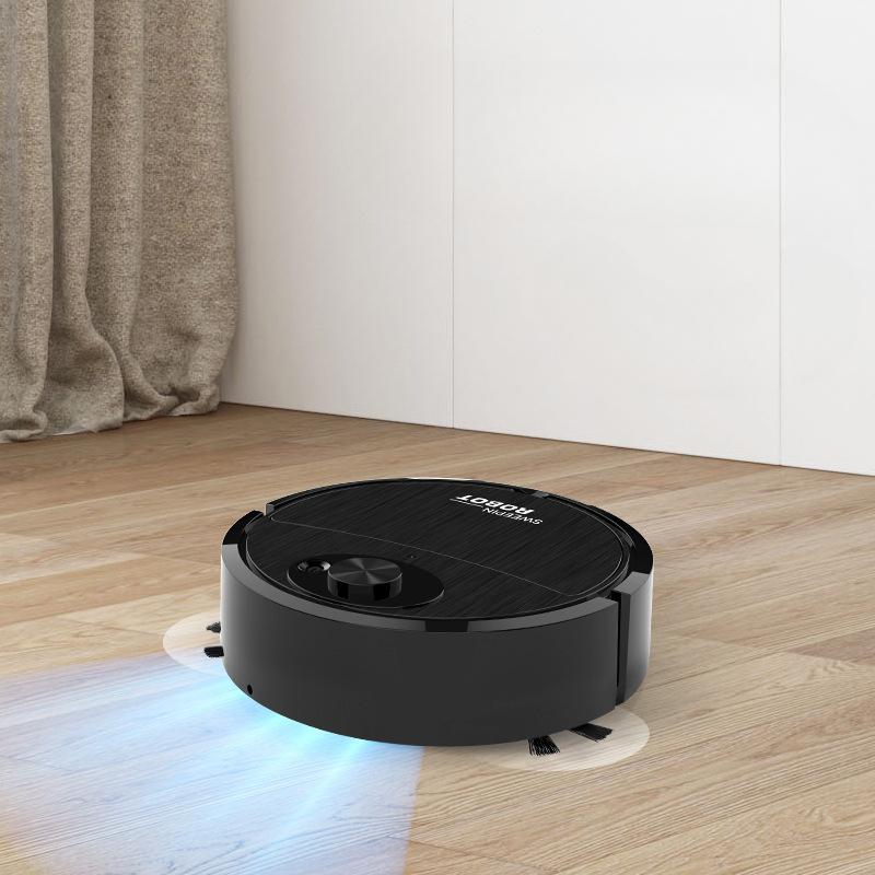 Intelligent Sweeping Robot Household Vacuum Sweeping and Mopping All-in-one Vacuum Cleaner Cleaning Machine Small Household Appliances