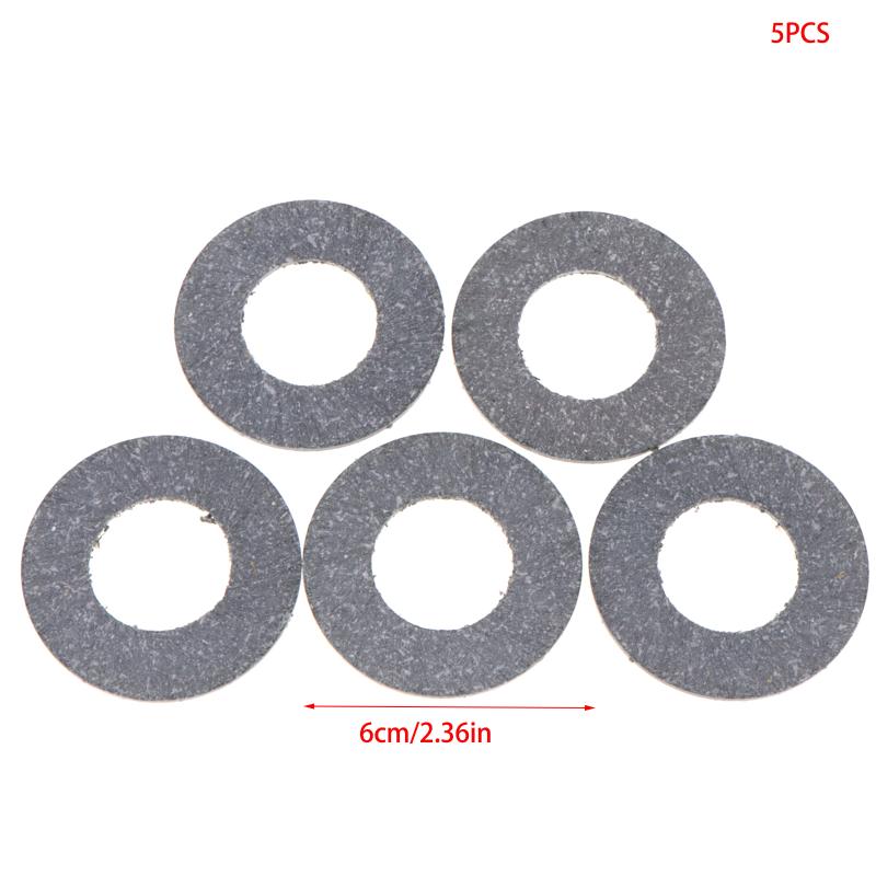 

Hot Sale 5PCS Chain Hoist Accessories Friction Plate Lifting Gourd Brake Pads Strengthen Hoist Slip Ton Brake Pads