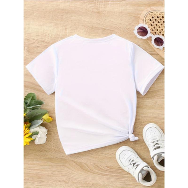 European sizes Hot Trend Graphic Streetwear One Children T-shirt, Fashionable Prints, Beautiful Appearance, Soft and Comfortable Material
