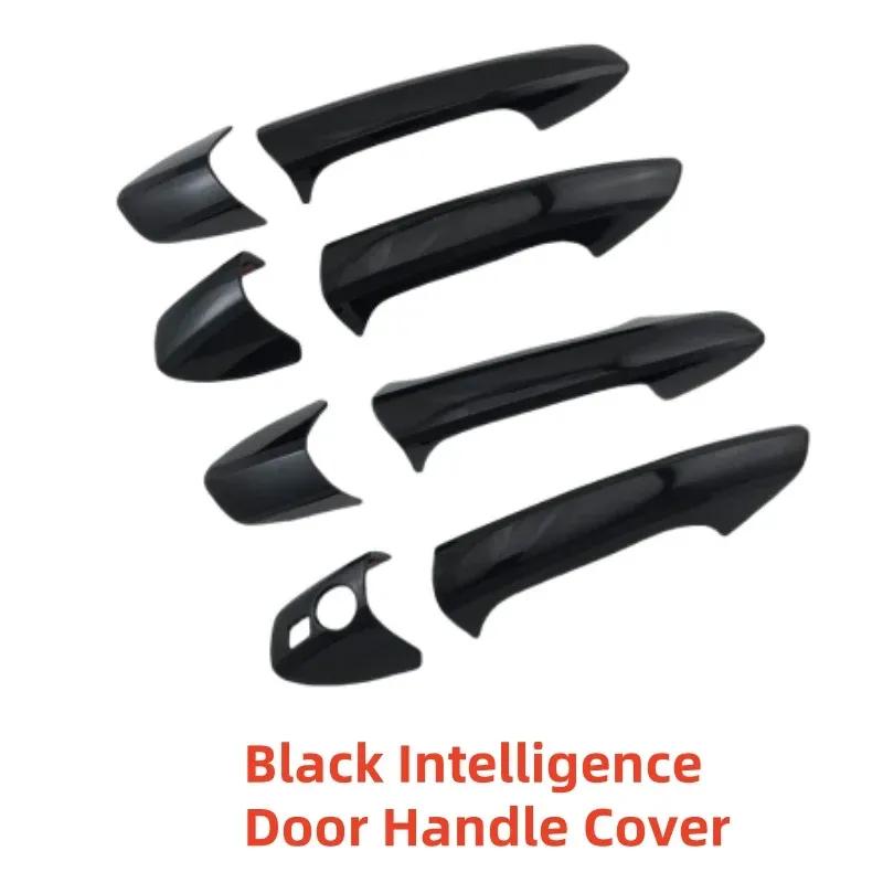 Accessories For Mercedes Benz A B C E S CLA GLA GLk CLS Class W176 W204 W117X156 X204 Decoration Door Handle Cover Paste Style