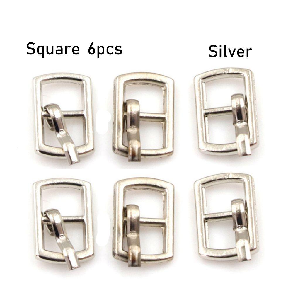 Mini Ultra-small Stuffed Toys Doll Bags Accessories Diy Dolls Buckles Tri-glide Buckle Belt Buttons