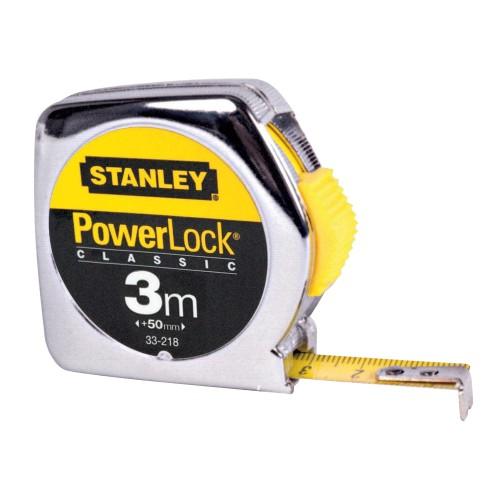 Stanley Powerlock Tape Measure