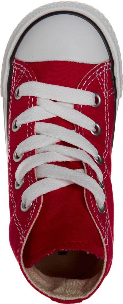 Детские кеды Converse Chuck Taylor All Star Core Hi красный (7J232)