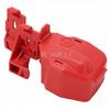 Red Battery Cable Terminal Cover Plastic 32418-PND-300 For Honda Accord 2003-2009 2010-2011/TSX 2004-2014 /RSX 2002-2006