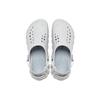 Crocs Echo Clog Atmosphere Gray Unisex 207937-1FT