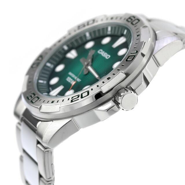 CASIO Quartz Standard Overseas Model Watch Brand Battery-Powered MTD-140D-3AV Men's