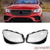 Right Headlight Cover for 2016-19 Mercedes-Benz W213 E-Class