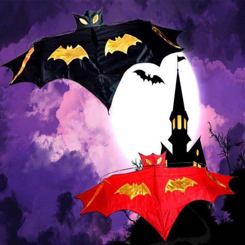 

Воздушные змеи Weifang Lightning Bat: Доступны большие, средние и маленькие размеры