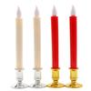 LED Flameless Long Pole Candle Light for Church, Wedding, Venue Decor