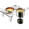 Captain Stag Captain Stag M 5511 [stainless raMen Cooker 2l]