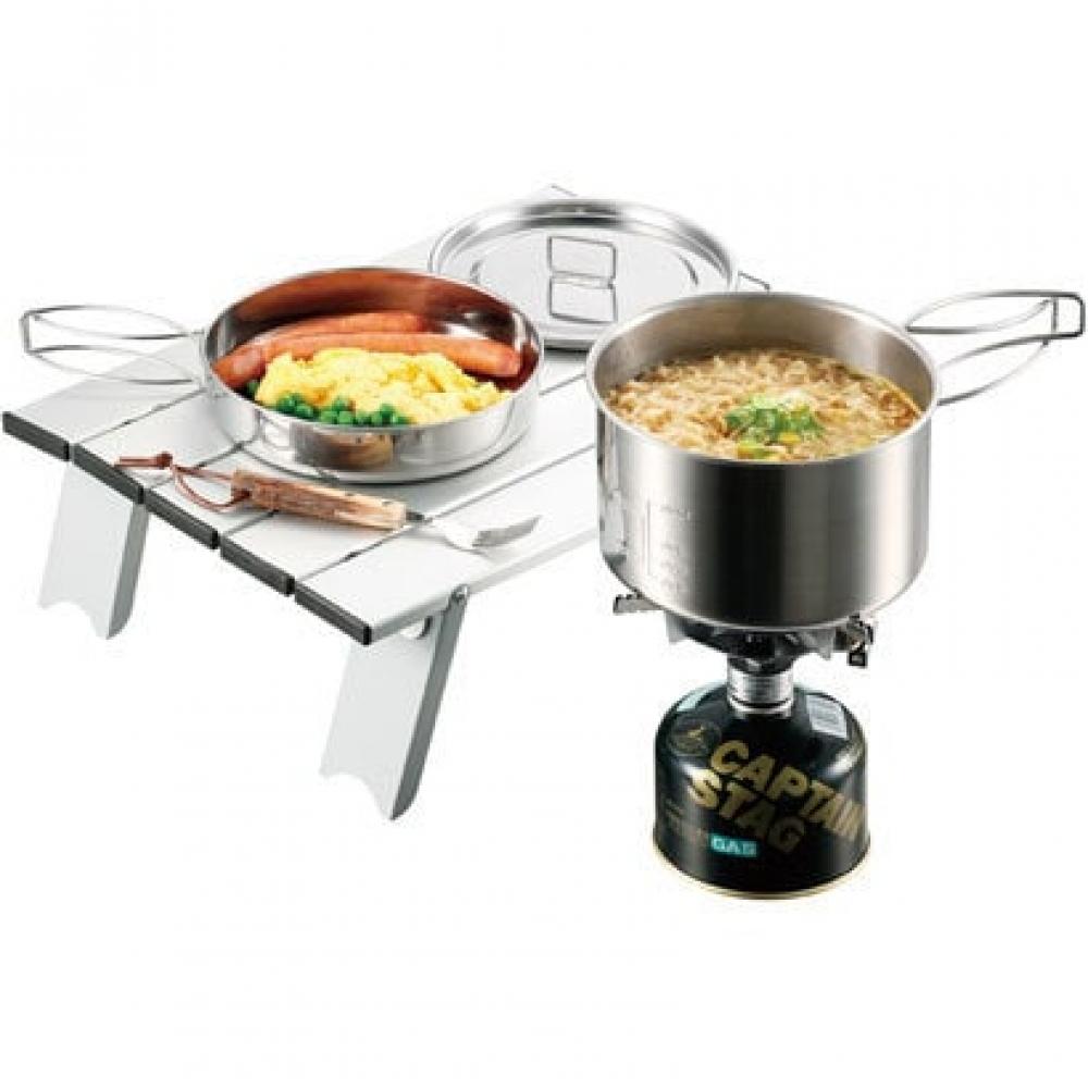 Captain Stag Captain Stag M 5511 [stainless raMen Cooker 2l]