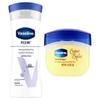 Intensive Care Body Lotion and Caramel Pudding Lip Balm Set