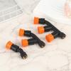 1/2/3 High Pressure Atomizing Adjustable Nozzle Atomizer Garden Yard Farm Plants Irrigation Pesticide Spraying Sprinkler