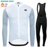 Raudax Winter Long Sleeve Cycling Clothing Thermal Fleece Keep Warm Road Bike Sportswear Mountain Bike Jerseys Ropa De Hombre