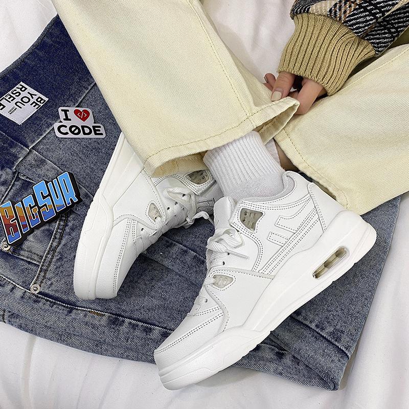 Schwebegedämpfte Casual Herren Sneakers Plattform Daddy Schuhe Alle Vintage Sneakers