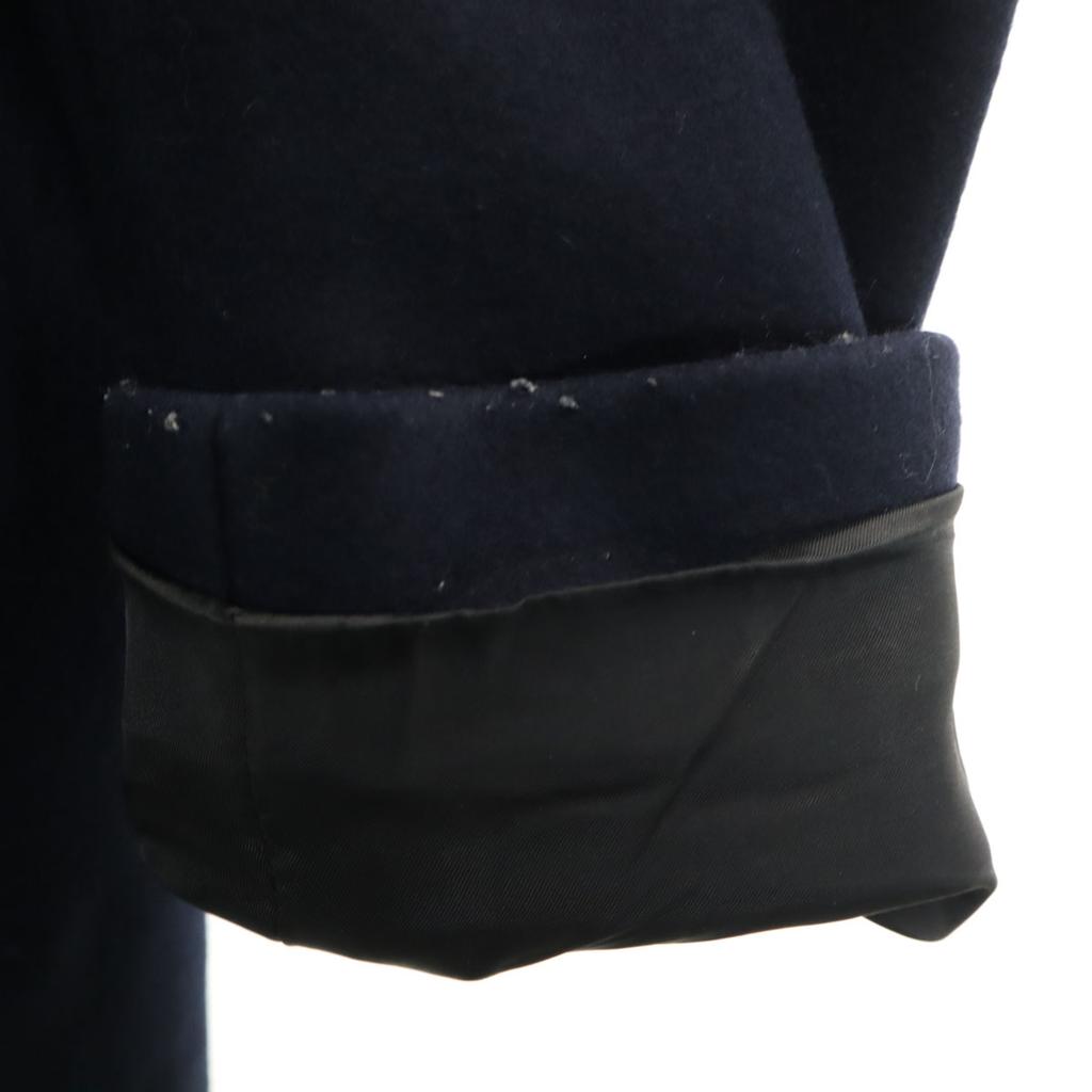 theory wool blend coat L Navy Men's Used