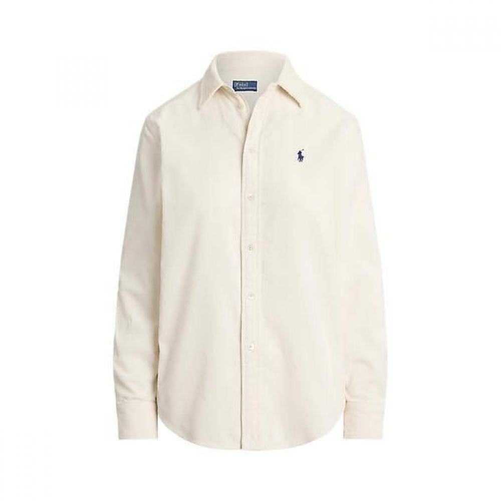 Polo Ralph Lauren Women S claSSic Fit Cotton Corduroy Shirt wmpoShtndo20988101 XS