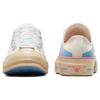 Converse Chuck 70 Plus Retro Egglet Vintage Low-Top Espadrilles Unisex Beige Blue