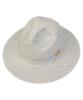 Yunibeosyeolkemiseuteuli Swing White Y Simple Fedora Summer Fedora