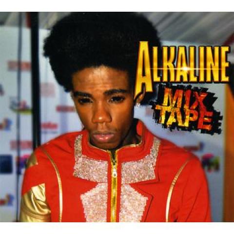 

CD ALKALINE - Mix Tape TRCD0921 Tad s 2014 Jamaica Reggae, Ska & Dub