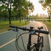 Bicycle Brake Handle Ultra Light Aluminum Alloy Hand Lever Handle For Folding Bike