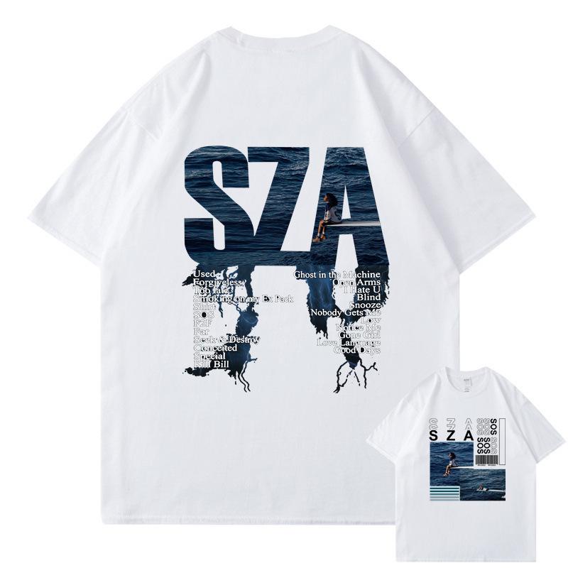 Ome Code Cotton T-Shirt - Men s and Women s Short Sleeve Daily Casual Letterprint Loose Short Sleeve Cotton Shirt S разноцветный