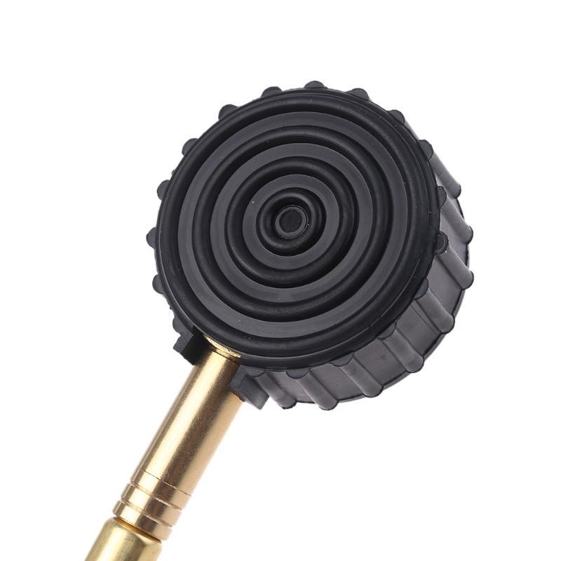 Tire Deflator 0-100psi Air Down Tire Deflators Accurate & Fast Tire Air Down Tool – Includes for Case & Offroad D0JA