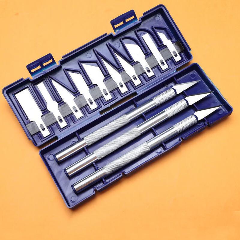 Beilton Aluminum Alloy Engraving Tool Set