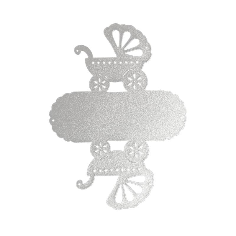 Heart Box Metal Cutting Dies DIY Craft Carbon Steel Embossing Template Stencil Scrapbooking for Card Die Cuts Mold Decor