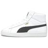 Puma Basket Mid Xxi Trendy High-Top Sneakers Men Sneakers Black White 380756-03