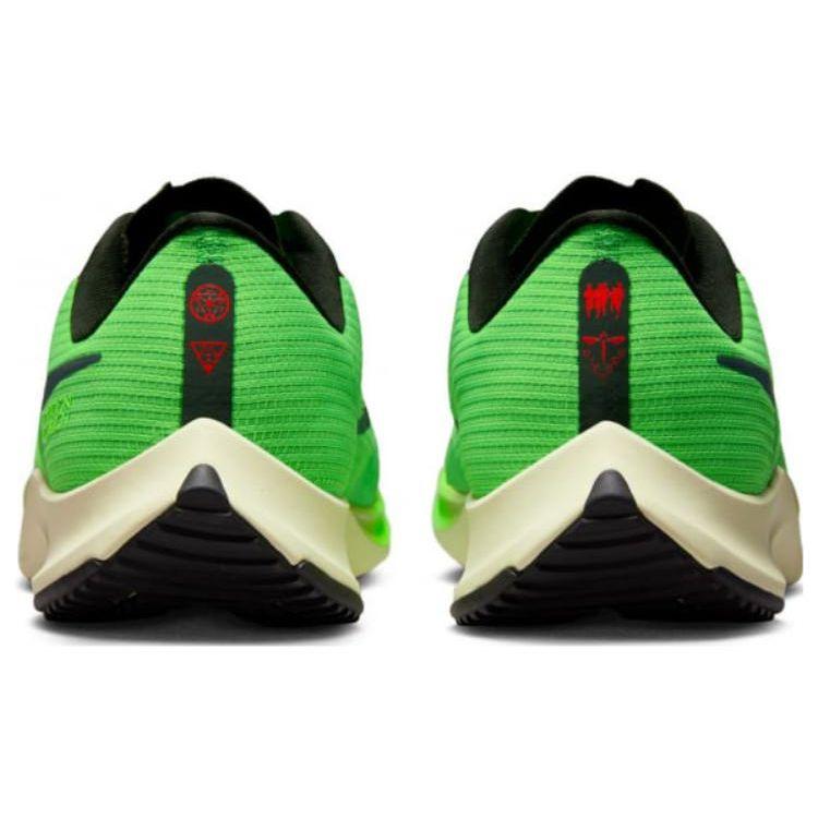 Nike Air Zoom Rival Fly 3 Ekiden Zoom Pack Unisex Tenisky Zelená Scream-Zelená Černá DZ4775-304