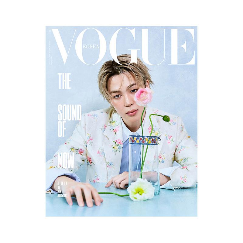 [PRE ORDER] JIMIN (BTS) – Vogue Korea February 2026 A–G Cover