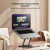 Rotatable Portable Laptop Stand for Office and Gaming