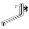 Flexible Faucet Extended Faucet Accessory Long-lasting Performance Rotating Functionality Controlled Water Flow
