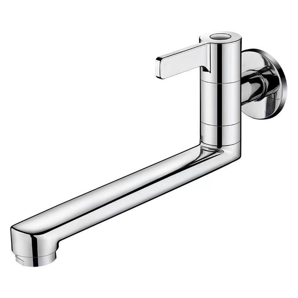 Flexible Faucet Extended Faucet Accessory Long-lasting Performance Rotating Functionality Controlled Water Flow