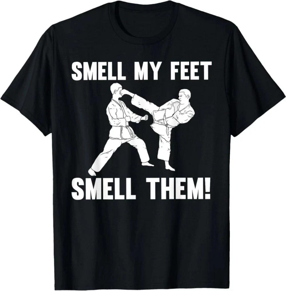 Funny Karate Martial Arts Lover Gift Unisex T-Shirt 3XL