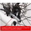 Jízdní kolo Cyklistika Sex Mechanical Code Table Tabulka kódů horských kol Kulatá tabulka mechanických kódů
