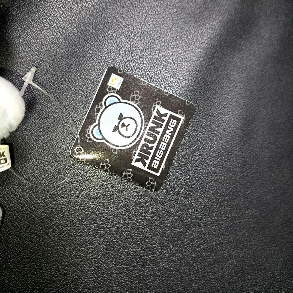[USED] KRUNK X BIGBANG Stuffed Mascot