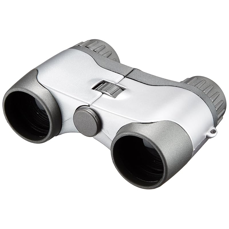 

MIZAR-TEC opera glasses 3x 28mm caliber Compact type silver pet 400sv
