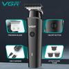 VGR V-933 Hair Clipper Rechargeable Hair Trimmer Electric Beard Shaver Wireless Barber Haircut Oil Head Clipper Oil Head Clipper for Men Home Haircut