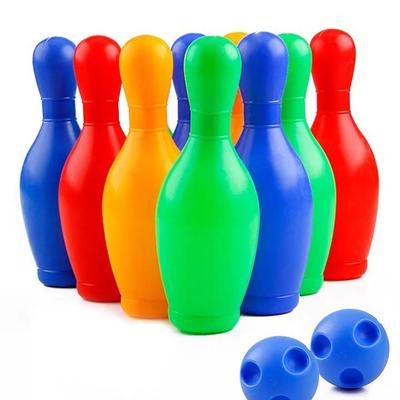 Large Children's Indoor Bowling Toy Set