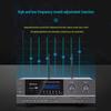 Xianke Pro Audio System for Conference Rooms, Classrooms, Dance Rooms, Home KTV, and Bars